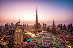 Luxury Escapes: Indulging in the Best of Dubai