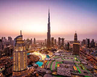 Luxury Escapes: Indulging in the Best of Dubai